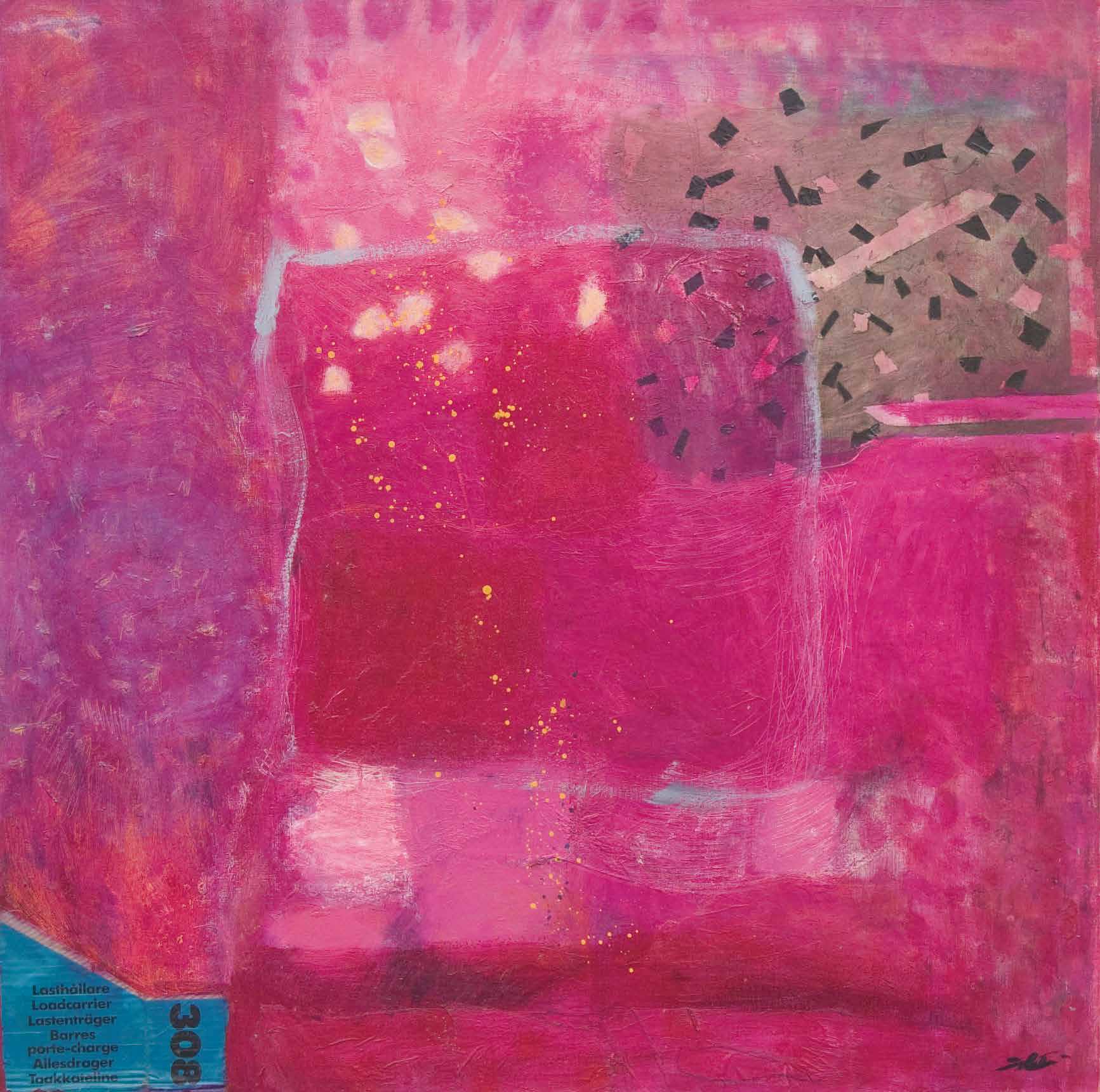 多田祐子展 出展作品